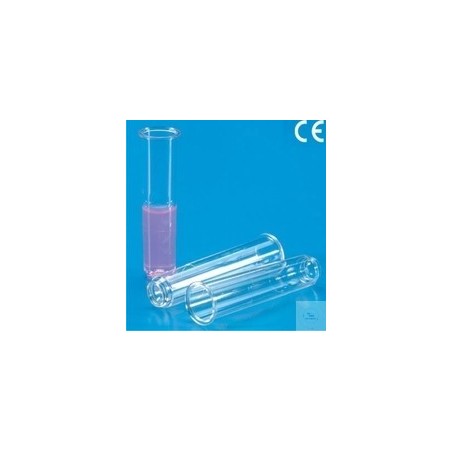 Cuvettes pour Olli-C-Analyzer® 4ml PS