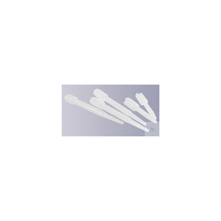 Pipettes compte-gouttes jetables (pipettes de transfert)