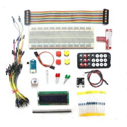 Raspberry Pi GPIO Electronics Starter Kit