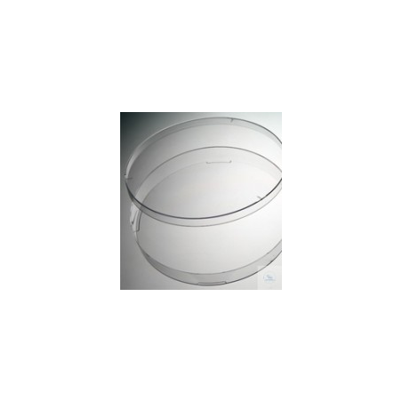 Boîtes de pétri bactériologiques D : 140 mm
