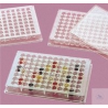 Plaques de microtitration PS stériles -