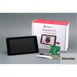 Raspberry Pi LCD - 7 Toushscreen Original