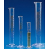 Eprouvette doseuse PMP 1000ml forme haute