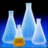 Fiole Erlenmeyer PP 50ml