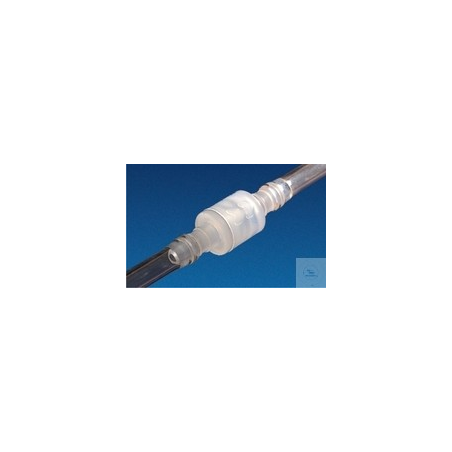 Clapet anti-retour PP Tuyau Ø 9,5/12,5mm