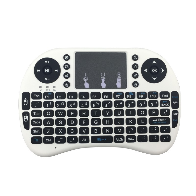 Mini clavier raspberry  2.4 GHZ wireless