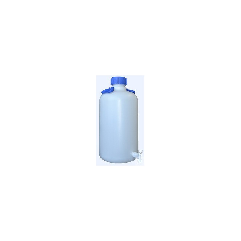 Bonbonne 5000 ml avec robinet