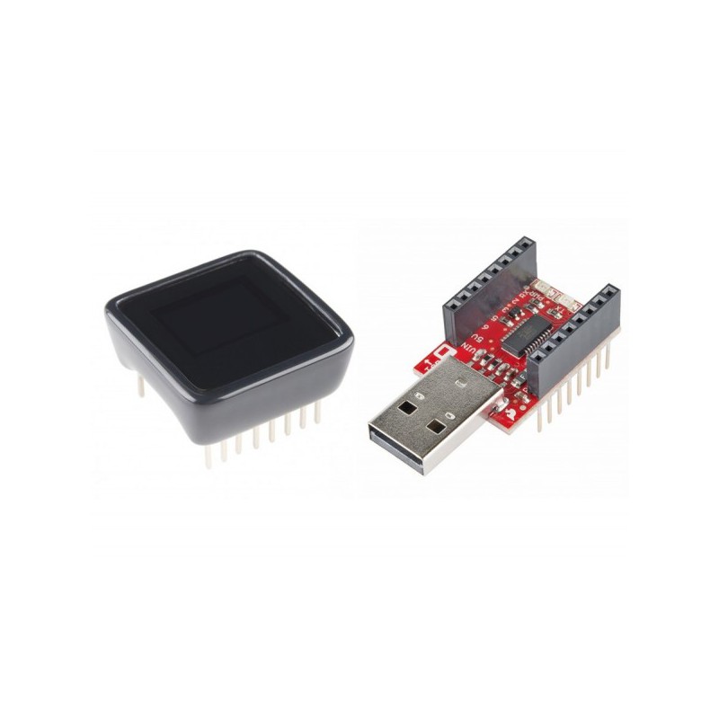 Programmeur USB MicroView Compatible Arduino