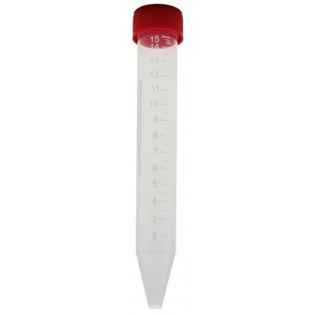 Tubes à centrifuger 15 ml