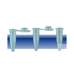 Micro tubes 0,5ml pour centrifugeuse