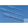 Pipettes Pasteur 3.0 ml macro graduées