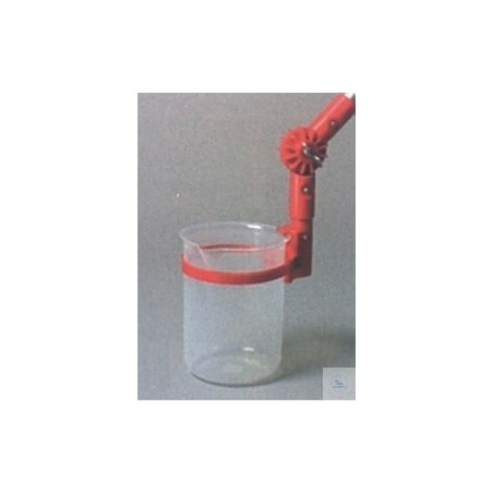 Capacité du bécher angulaire 1000 ml