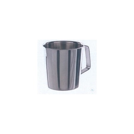 Verre doseur. 500 ml Hauteur 95 mm