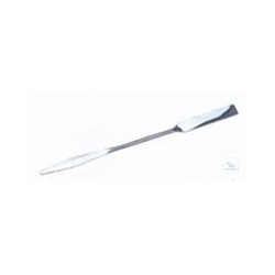 Longueur de la double spatule : 210 mm
