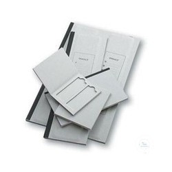 Dossier F. micro lames en carton solide