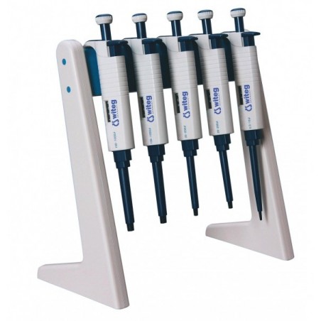 Portoirs pour micropipettes Witopet economy