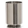 Entonnoir inox 500 ml, spin-lock pour VF11