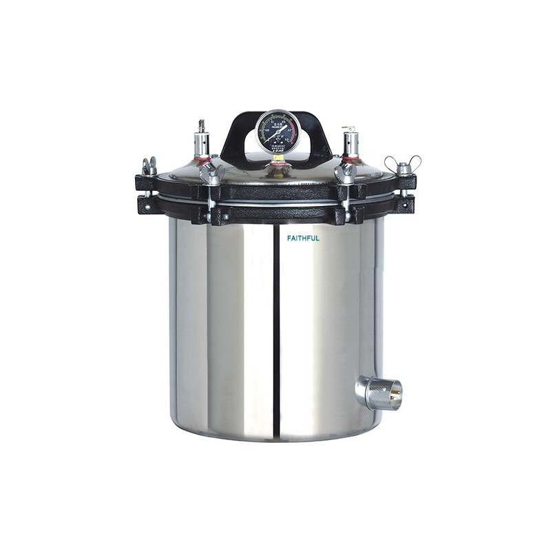 Réservoir d'eau thermostatique