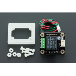 DFRobot Relay Module V3.1 (Arduino-Compatible)