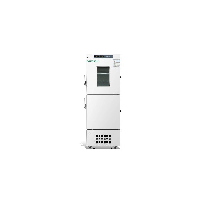 CONGÉLATEUR ET RÉFRIGÉRATEUR COMBINÉS -FSF-25V368RF -25℃