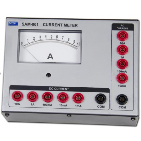 Ampère compteur pour différents types