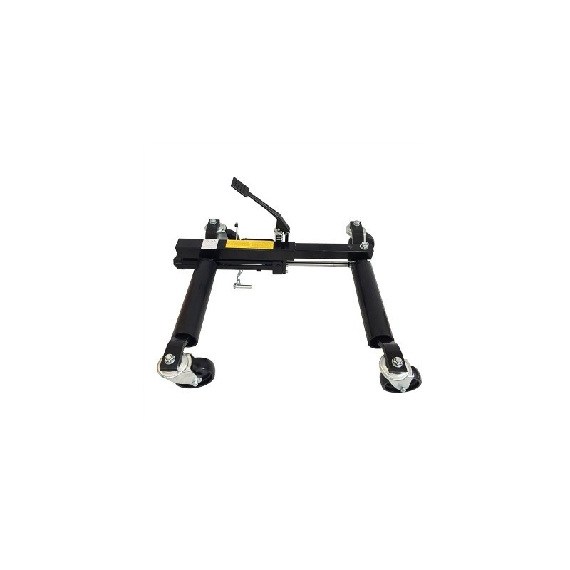 Chariot Deplacement Voiture, Go Jack Hydraulique Dolly Jack - 1 Chariot 680KG