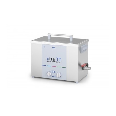 Nettoyeur Ultrasons ELMASONIC Xtra TT 60H 6 Litres