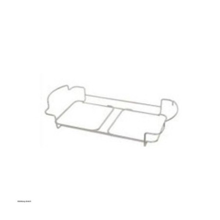 Support Tray Medical DIN Pour ELMA S150