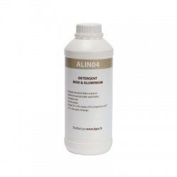 BPAC- ALIN04 Détergent Inox Et Aluminium.