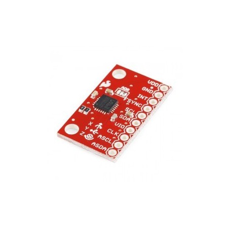 Triple Axis Accelerometer And Gyro Breakout - MPU-6050 SparkFun