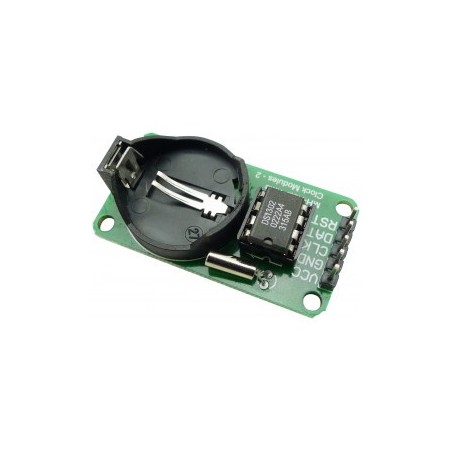 Module RTC DS1302 Pour Arduino