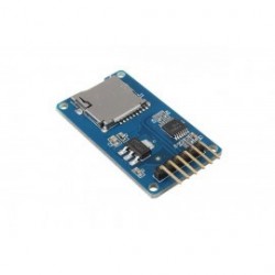 Micro SD Card Module Pour Arduino