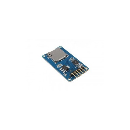 Micro SD Card Module Pour Arduino