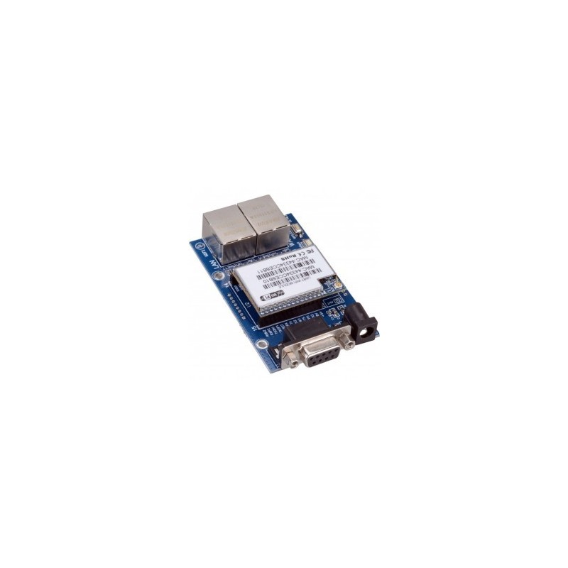 RS232 / RS485 VERS WIfi / Ethernet Module