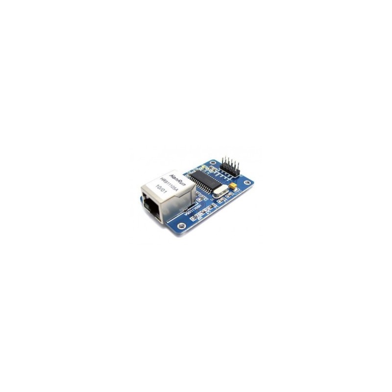 Module Ethernet ENC28J60 Pour Arduino