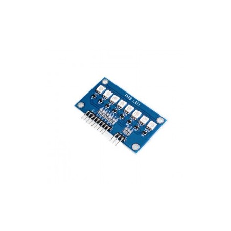 Module 8X RGB 5050 Pour Arduino