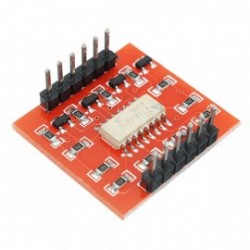 Module Opto-Isolant A87 À 4 Voies Pour Arduino