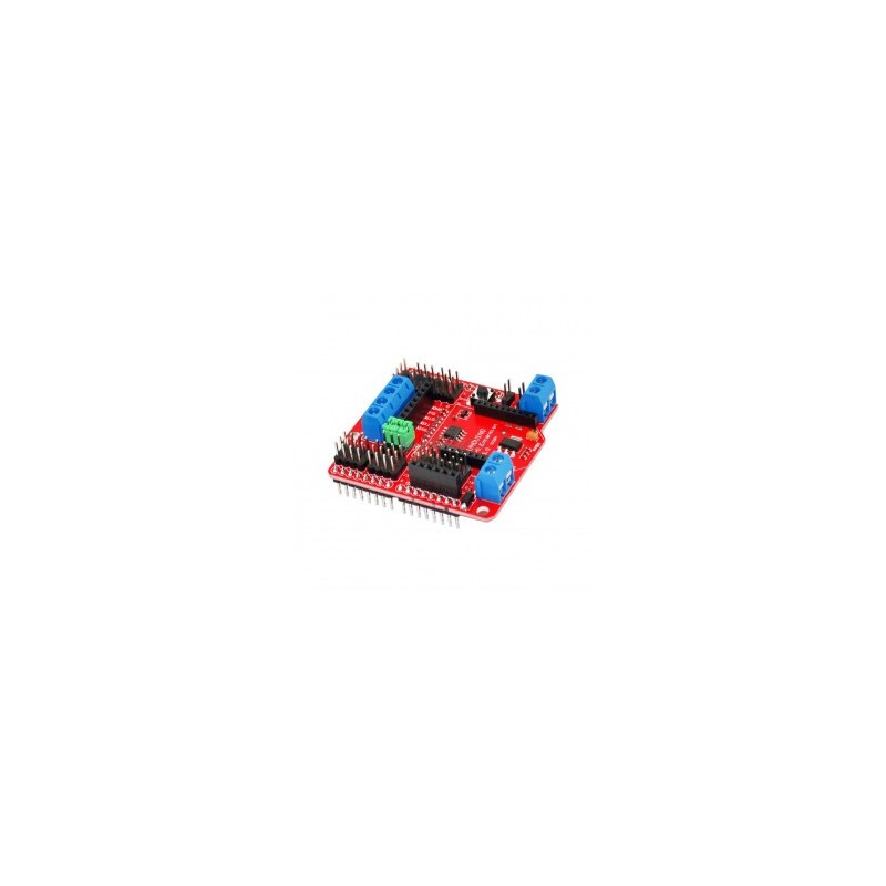 Module Arduino V5 Xbee Sensor Shield RS485 APC220 I/O Bluetooth SD Card