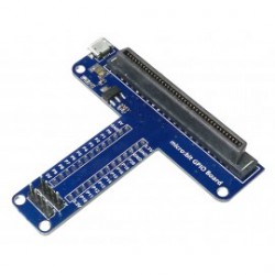 Micro:Bit GPIO Board T