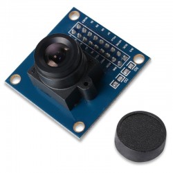 Module Caméra OV7670 Compatible Arduino