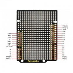 Plaques De Circuit Imprimé Perforées Pour Projets Électroniques Arduino