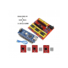 Arduino Kit Pour Imprimante 3D ( Shield CNC + Carte Nano + 3 A4988)