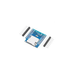 Micro SD Card D1 Mini Shield Adapter - 8 Pin 3.3V