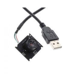 Camera USB Pour Raspberry Pi Et Jetson 0.3MP