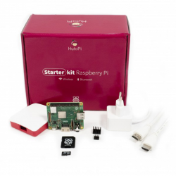Kit De Demarrage Raspberry Pi4 2GB
