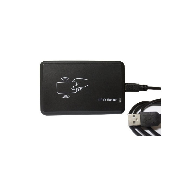 Lecteur de Carte RFID 125 KHz - EM 4001