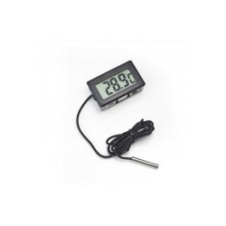 Thermomètre Numérique LCD...