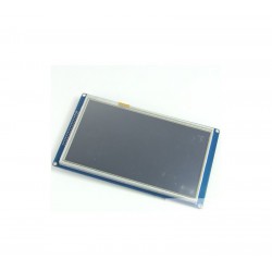 7" TFT LCD module 800x480 SSD1963 w-touchpad-PWM-arduino-AVR-STM32-ARM
