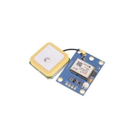 GPS Module Pour Arduino Avec Antenne NEO-6M