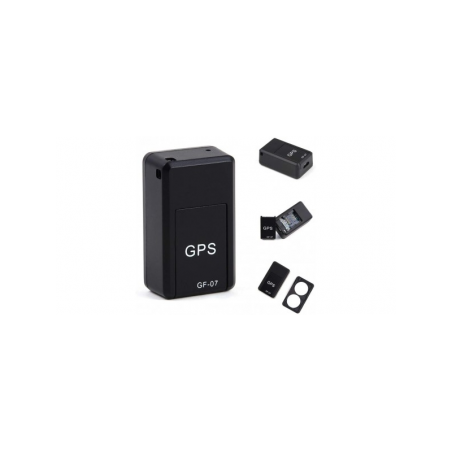 GF07 Mini Anti Lost GSM/GPRS Locator Device Car Magnetic GPS Tracker